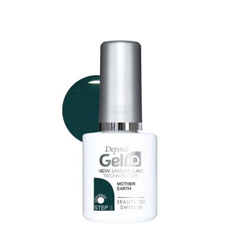 GEL IQ COLOR MOTHER EARTH