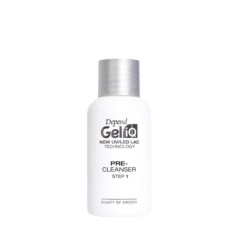 GEL IQ PRE-CLEANSER STEP 1