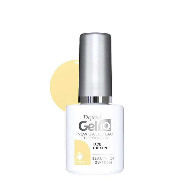 GEL IQ COLOR FACE THE SUN