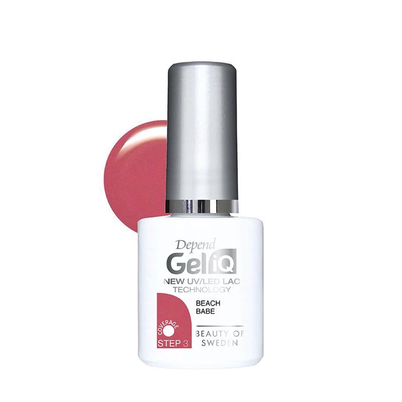 GEL IQ COLOR BEACH BABE