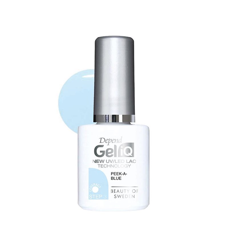 GEL IQ COLOR PEEK-A-BLUE