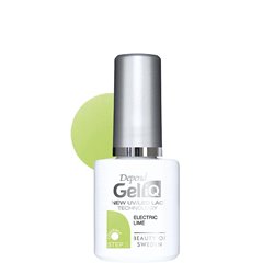 GEL IQ COLOR ELECTRIC LIME 