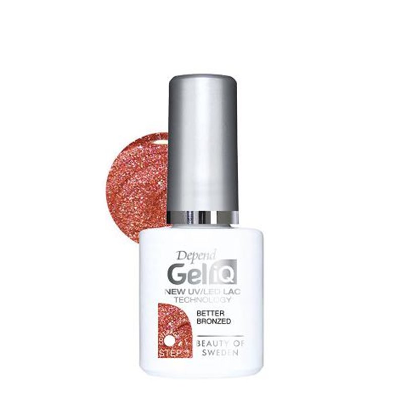 GEL IQ COLOR BETTER BRONZED