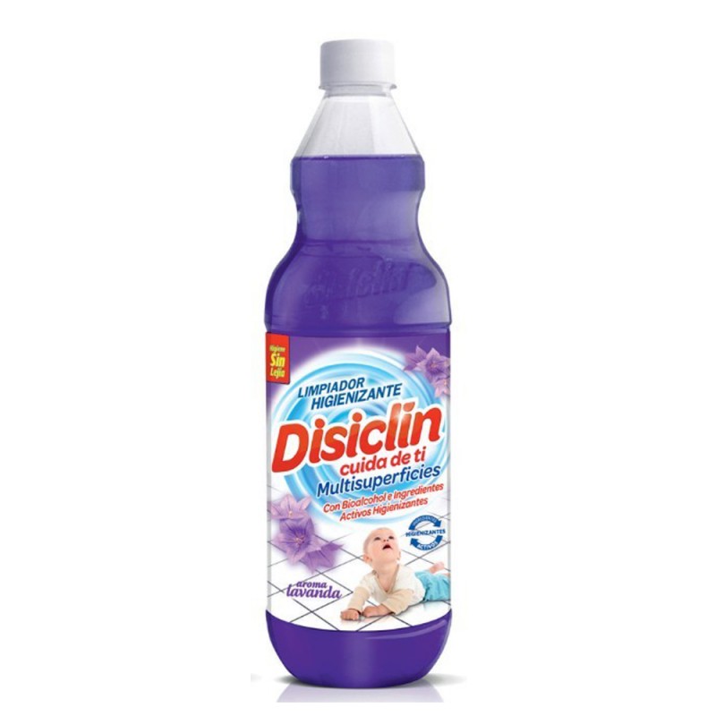  DISICLIN DESINFECTANTE MULTI-USOS RECAMBIO 750ML