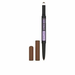 MAYBELLINE EXPRESS BROW SATIN DUO 002 MEDIUM BROWN