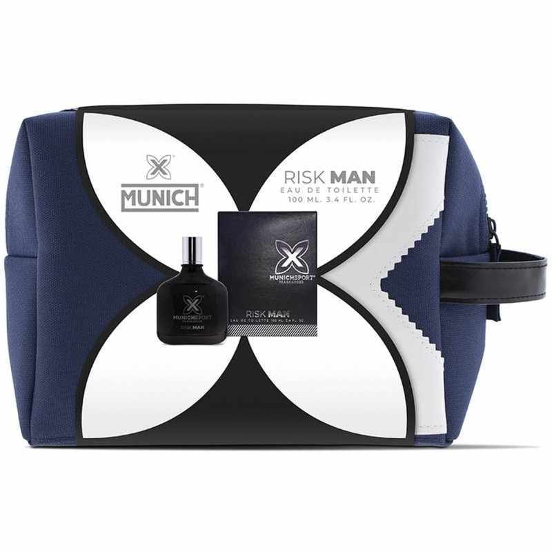 MUNICH NECESER RISK MAN EDT 100VAPO