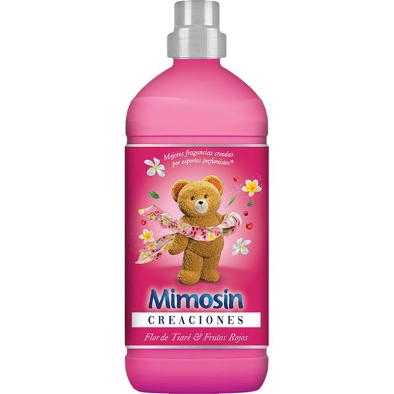 MIMOSIN SUAVIZANTE CREACIONES 1200ML. FLORES TIARE