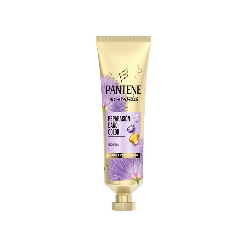 PANTENE AMPOLLA CONCENTRADA 25ML. REPARCION DAÑOS COLOR