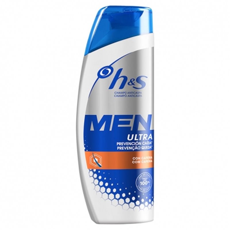 H&S CHAMPU 300ML.MEN ULTRA PREVENCION CAIDA