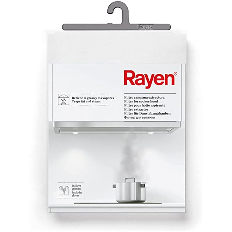 RAYEN FILTRO CAMPANA EXTRACTORA