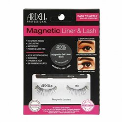 ARDELL PESTAÑAS MAGNETICAS Y LINER 110 A-3