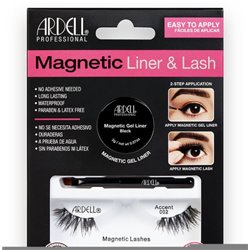 ARDELL PESTAÑAS MAGNETICAS Y LINER 002, A-3