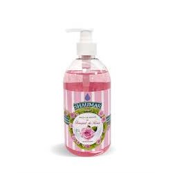 SHAUMAR JABON MANOS 500ML. BOUQUET DE ROSAS