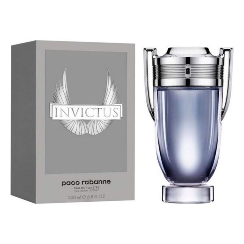 PR INVICTUS EDT 200VAPO