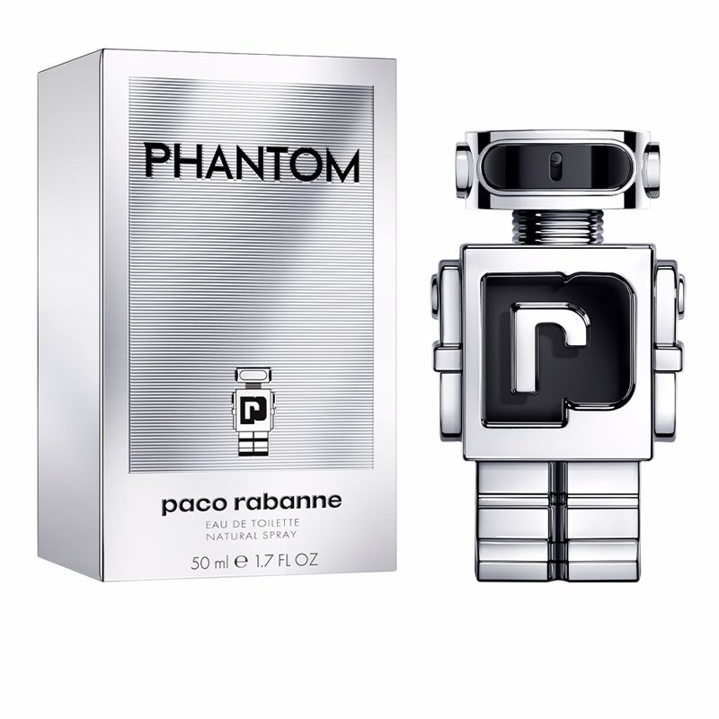 PR PHANTOM EDT 150VAPO RECARGABLE