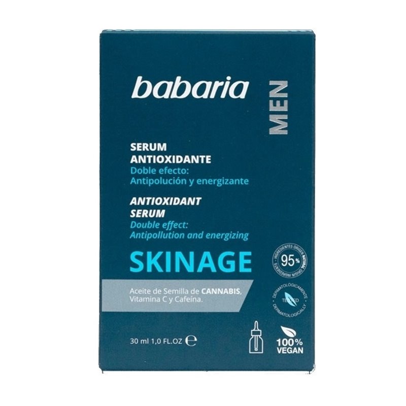 BABARIA SERUM ANTOXIDANTE SKINAGE