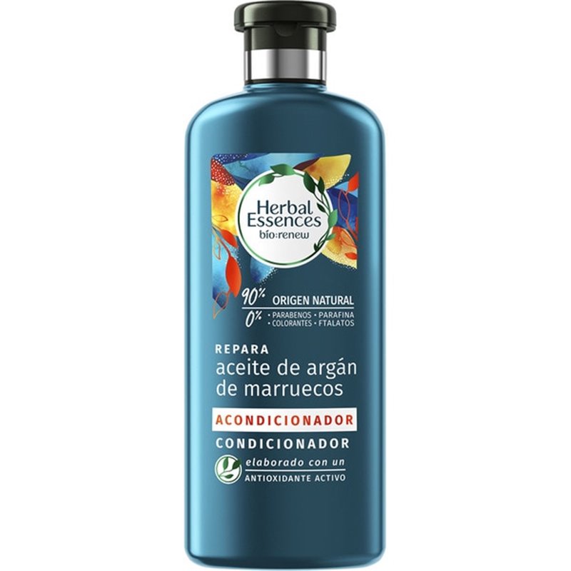 HERBAL ESSENCES ACOND BIO-RENEW 400ML. ACEITE ARGAN