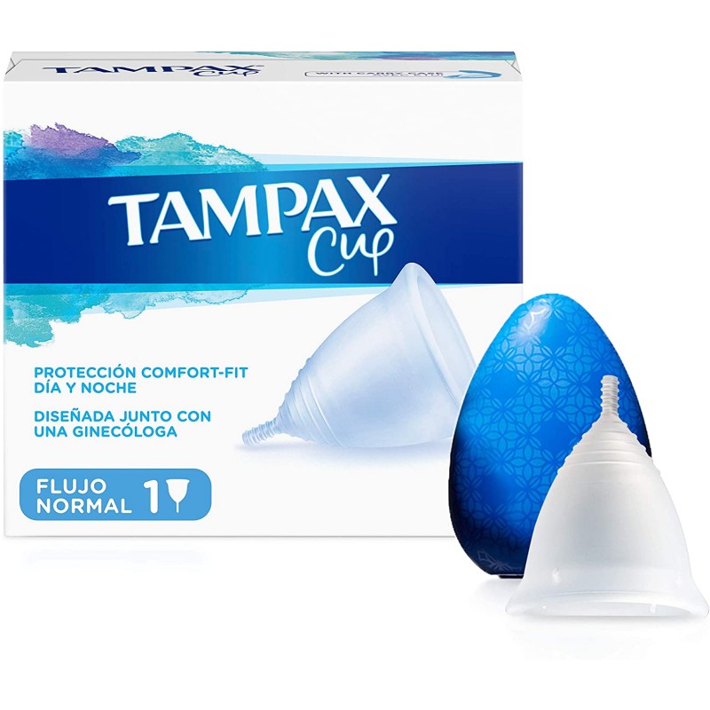 TAMPAX COPA MENSTRUAL REGULAR