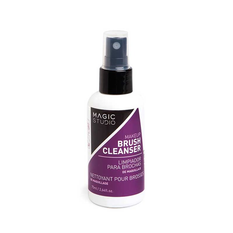 MAGIC STUDIO MAKE-UP BRUSH CLEANSER 75ML.