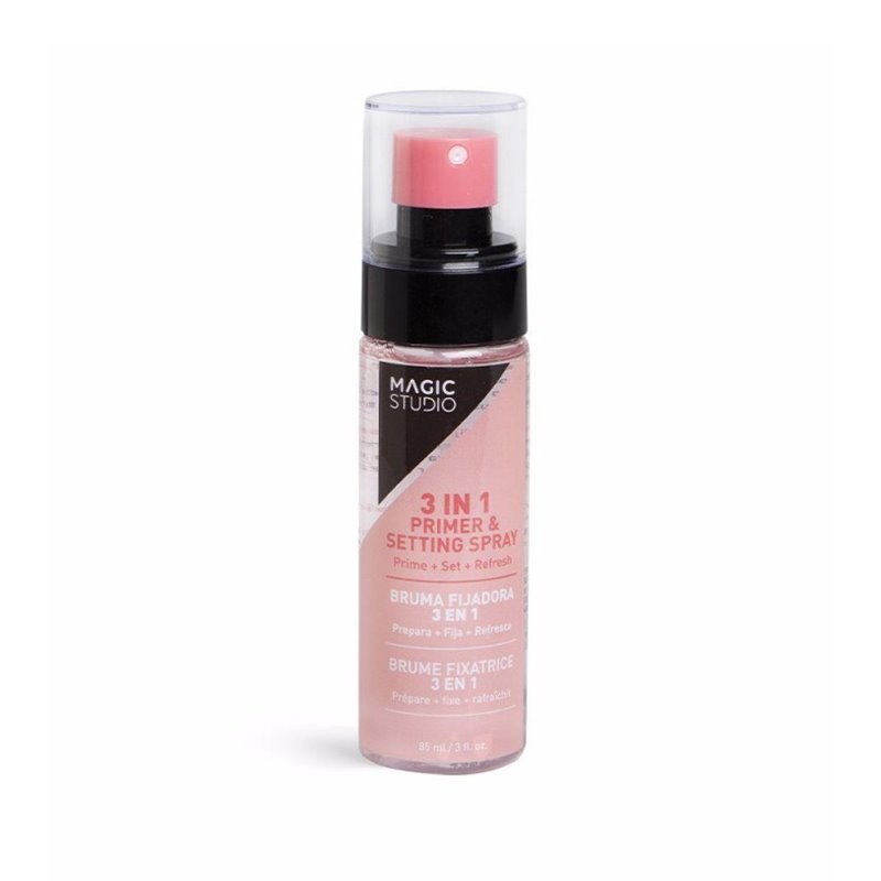 MAGIC STUDIO MAKE-UP STTING SPRAY 3-1 75ML.