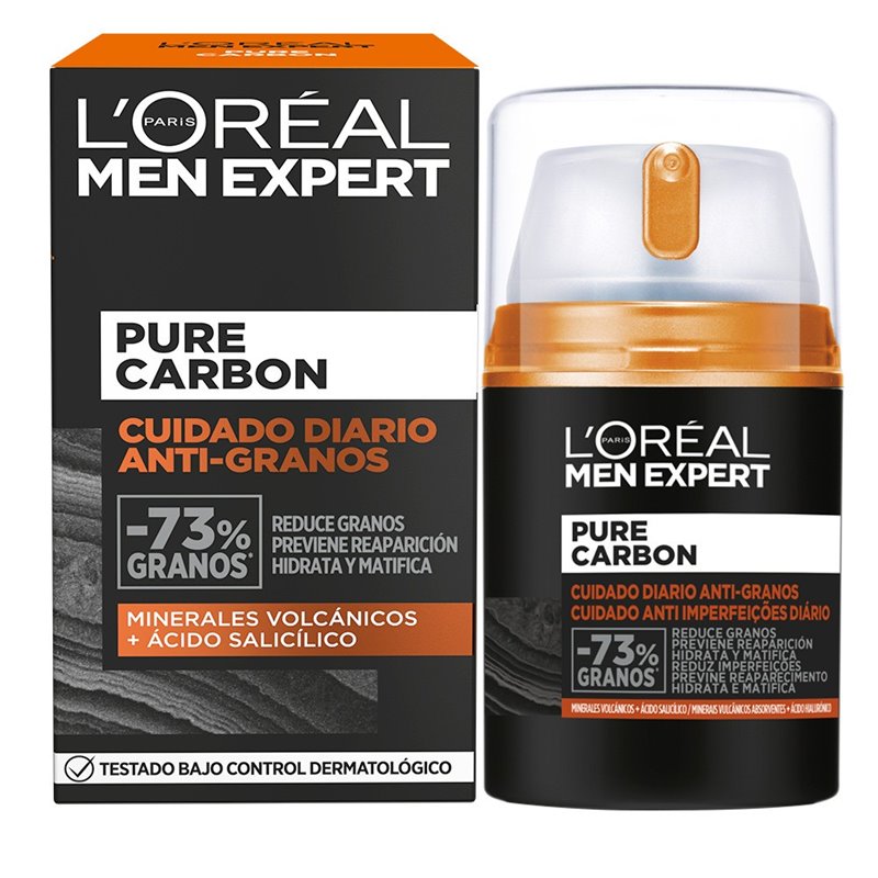 MEN EXPERT CREMA PURE CARBON 50ML