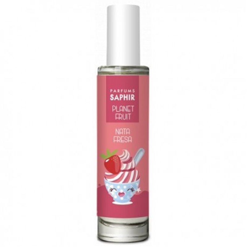 SAPHIR PLANET FRUITS EDT 30VAPO FRESA&NATA