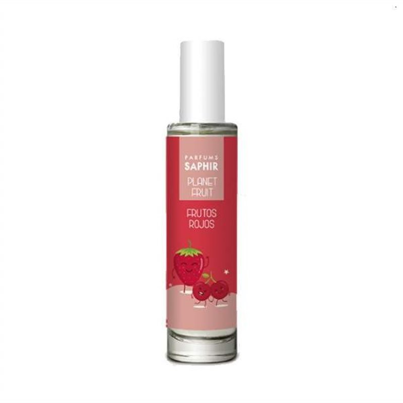 SAPHIR PLANET FRUITS EDT 30VAPO FRUTOS ROJOS