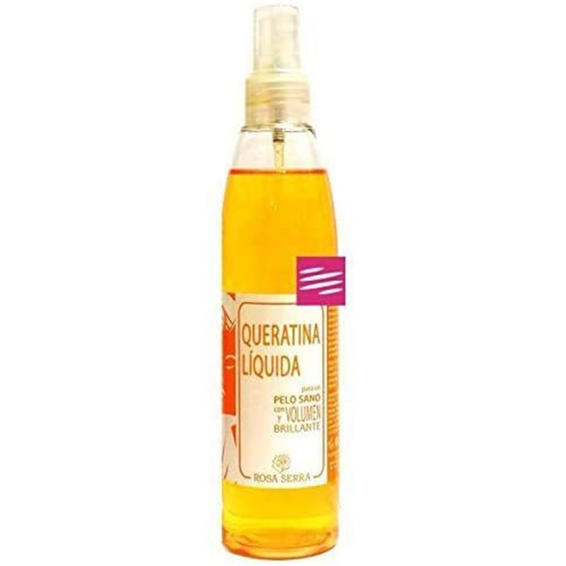 NURANA KERATINA LIQUIDA 250ML.