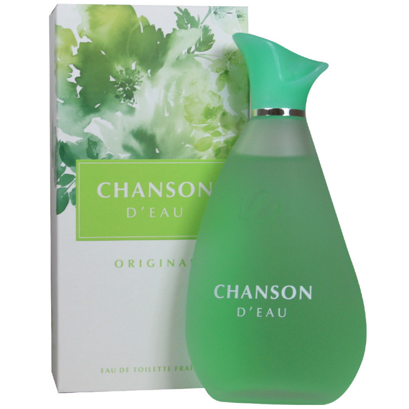 CHANSON D'EAU EDT 200ML. ORIGINAL