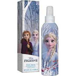 FROZEN II BODY SPRAY 200ML.