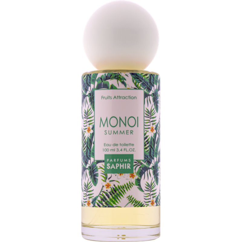 SAPHIR FRUITS ATTRACTION EDT 100VAPO MONOI