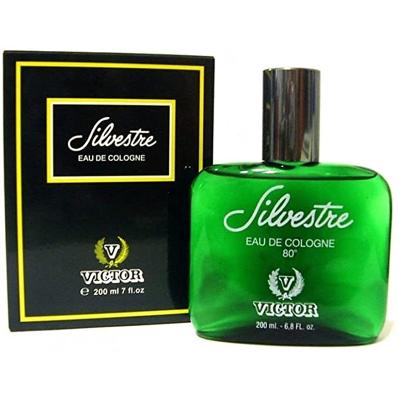 SILVESTRE EDT 200ML.