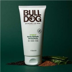 BULL DOG SKINCARE GEL AFEITAR 175ML. ORIGINAL