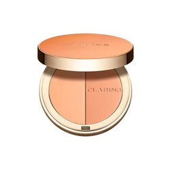 CLARINS DUO POLVOS EVER BRONZE 02