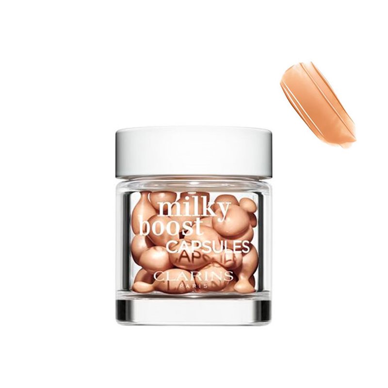 CLARINS MILKY CAPS 02