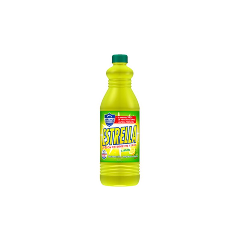 ESTRELLA DETERLEJIA 1430ML. LIMON