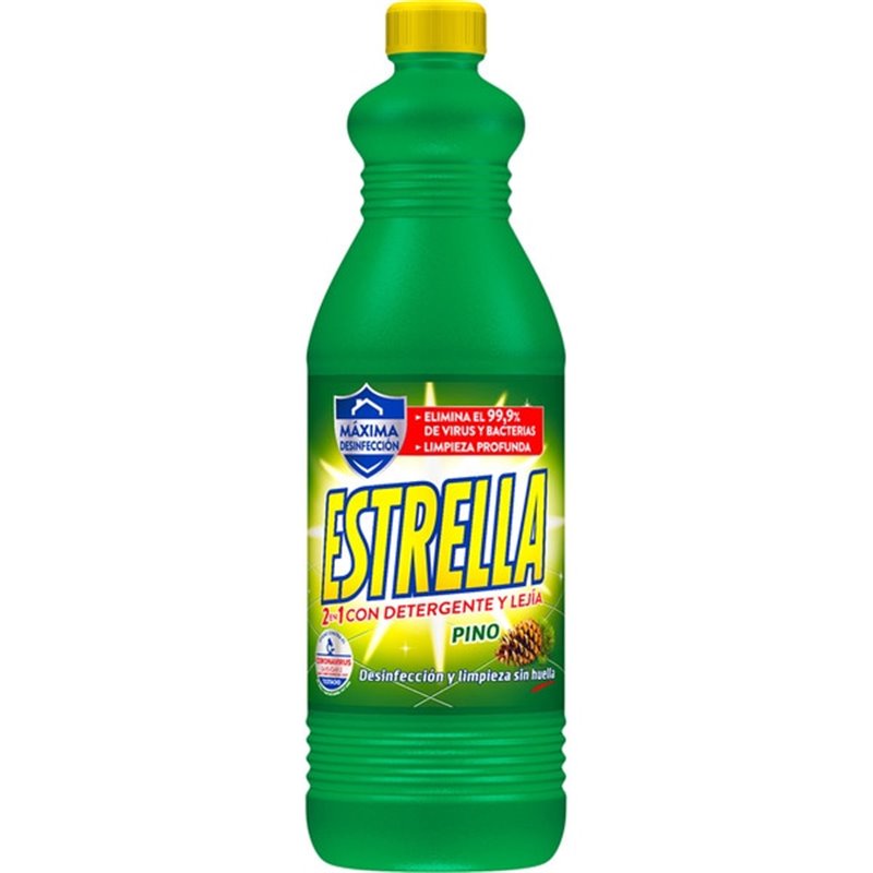 ESTRELLA DETERLEJIA 1430ML. PINO