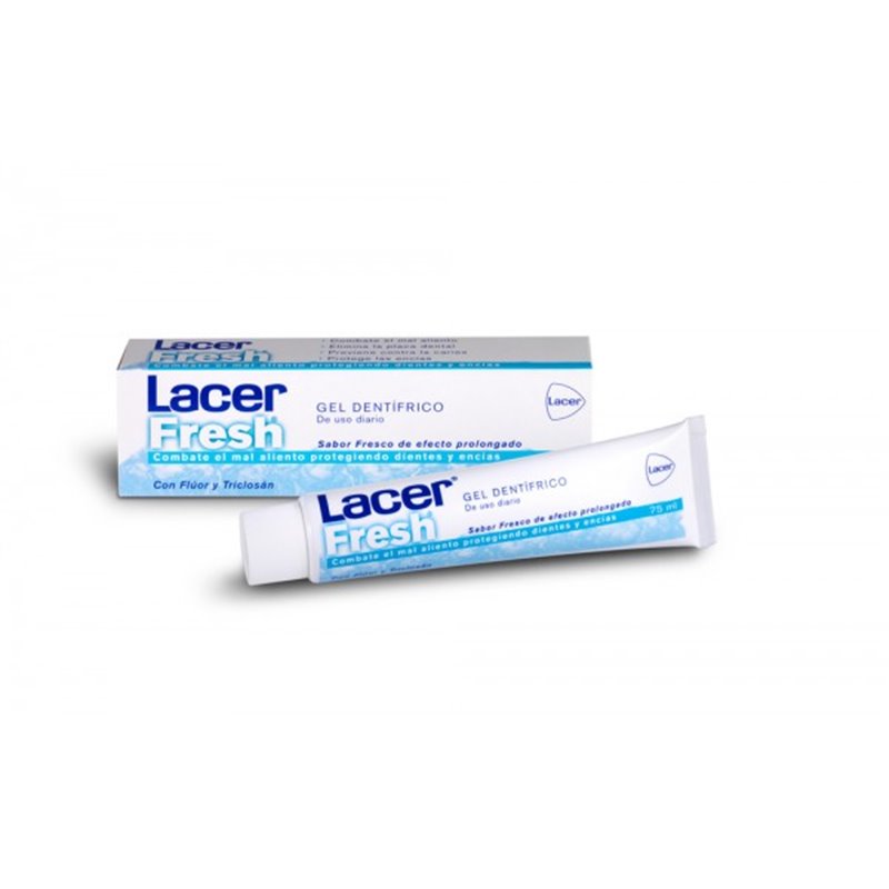 LACER PASTA DENTAL 75ML.FRESH