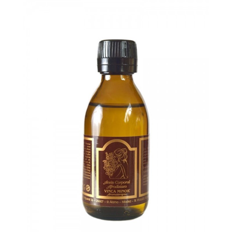 VINCA MINOR ACEITE SENSUALITE 150ML.