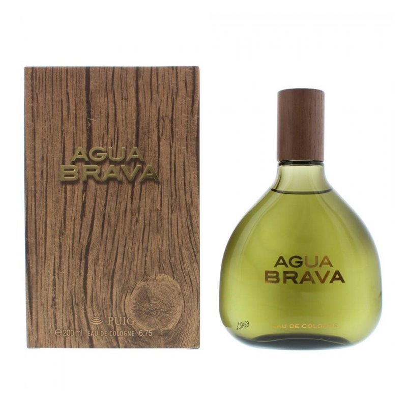 AGUA BRAVA EDC 200ML.