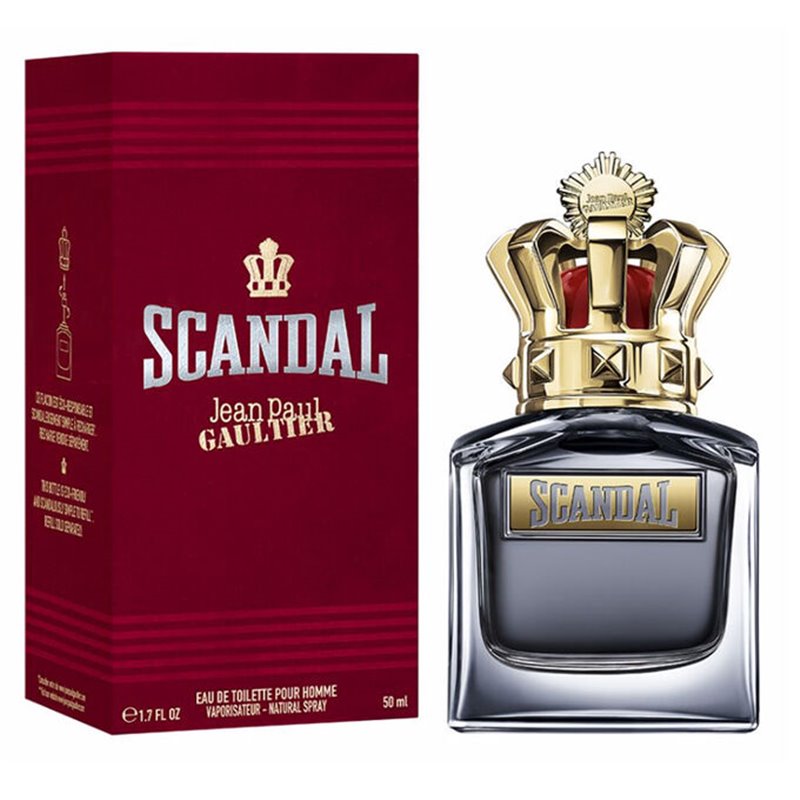 JPG SCANDAL HIM EDT 50VAPO