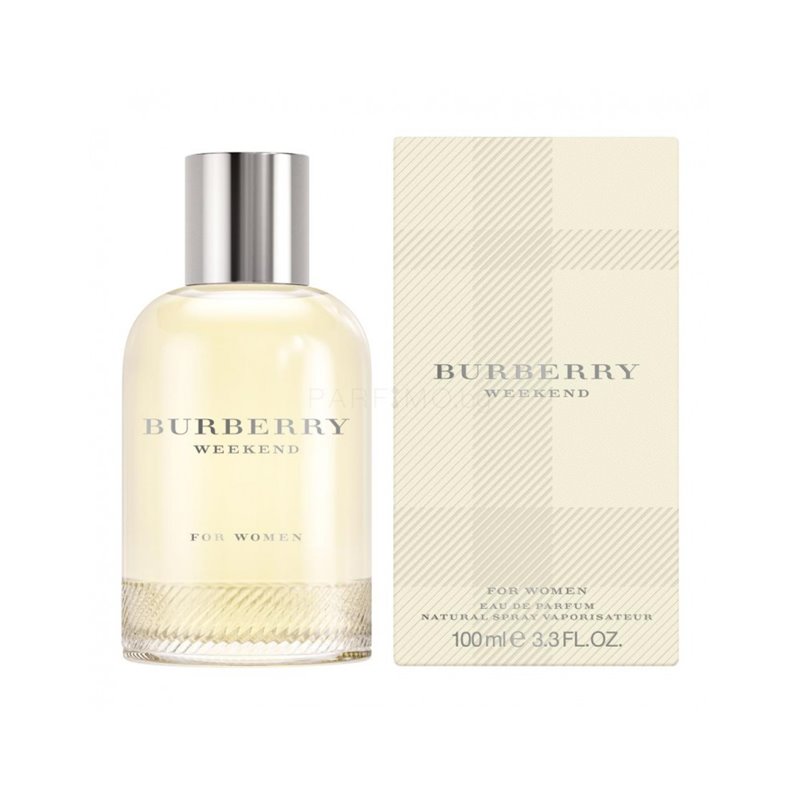 BURBERRY WEEKEND WOMAN EDP 100VAPO