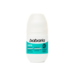 BABARIA DEO ROLL-ON 50ML CERO