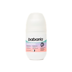 BABARIA DEO ROLL-ON 50ML INVISIBLE