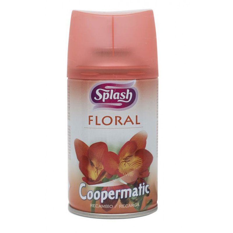 SPLASH SPRAY 250ML RECAMBIO FLORAL