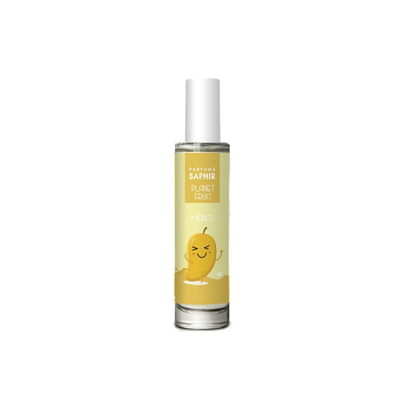 SAPHIR PLANET FRUITS EDT 30VAPO SORBETE DE MANGO