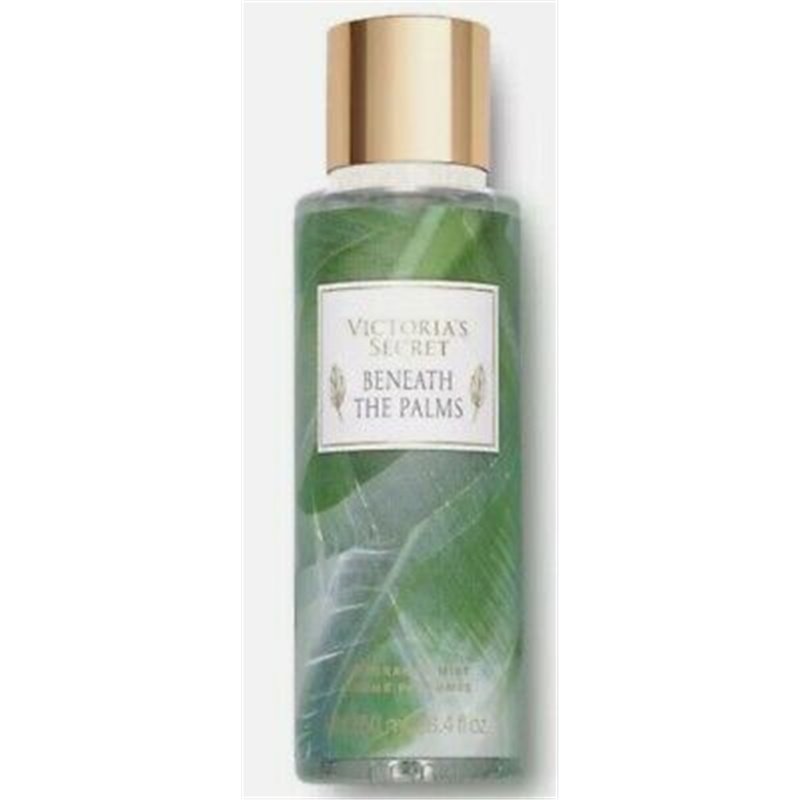 VICTORIA SECRET BODY MIST 250ML. BENEATH THE PALMS