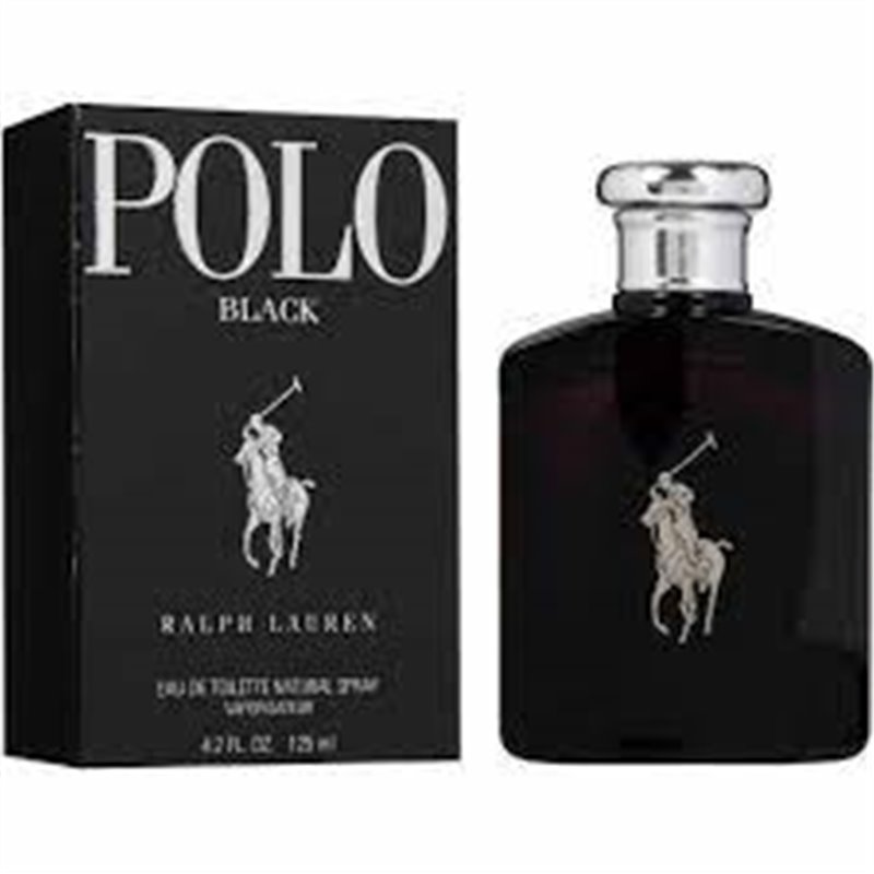 RL POLO BLACK EDT 125VAPO