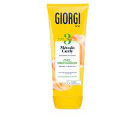 GIORGI GEL DEFINIDOR PASO 3 250ML. CURL Y ANTIENCRESPAMIENTO