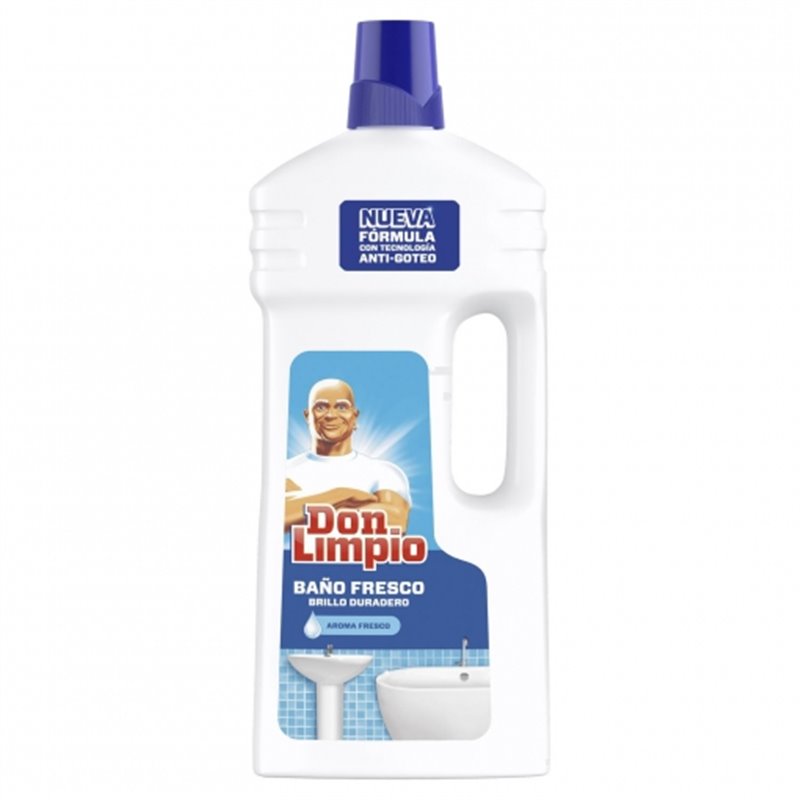 DON LIMPIO LIMPIAHOGAR 1500ML. BAÑO